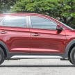 试驾: Hyundai Tucson 1.6 T-GDI / 2.0 CRDi, 韩系“欧”巴!