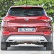 试驾: Hyundai Tucson 1.6 T-GDI / 2.0 CRDi, 韩系“欧”巴!