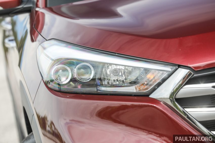 试驾: Hyundai Tucson 1.6 T-GDI / 2.0 CRDi, 韩系“欧”巴! 53332