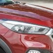 试驾: Hyundai Tucson 1.6 T-GDI / 2.0 CRDi, 韩系“欧”巴!