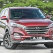 试驾: Hyundai Tucson 1.6 T-GDI / 2.0 CRDi, 韩系“欧”巴!