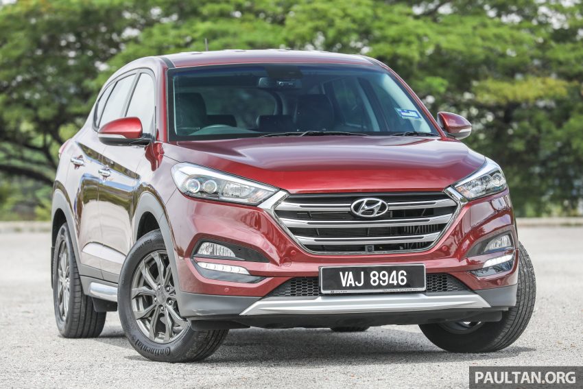 试驾: Hyundai Tucson 1.6 T-GDI / 2.0 CRDi, 韩系“欧”巴! 53318