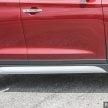 试驾: Hyundai Tucson 1.6 T-GDI / 2.0 CRDi, 韩系“欧”巴!