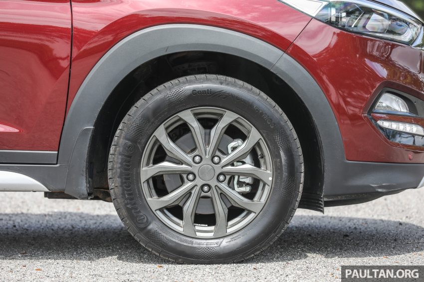 试驾: Hyundai Tucson 1.6 T-GDI / 2.0 CRDi, 韩系“欧”巴! 53341