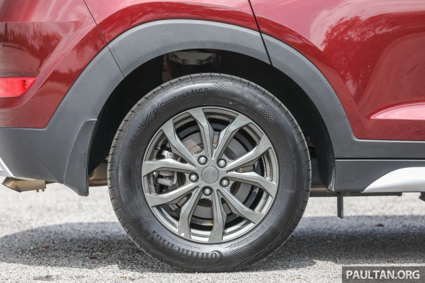 试驾: Hyundai Tucson 1.6 T-GDI / 2.0 CRDi, 韩系“欧”巴! 53342