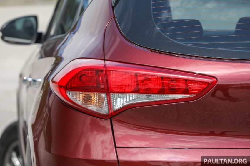 试驾: Hyundai Tucson 1.6 T-GDI / 2.0 CRDi, 韩系“欧”巴! 53344