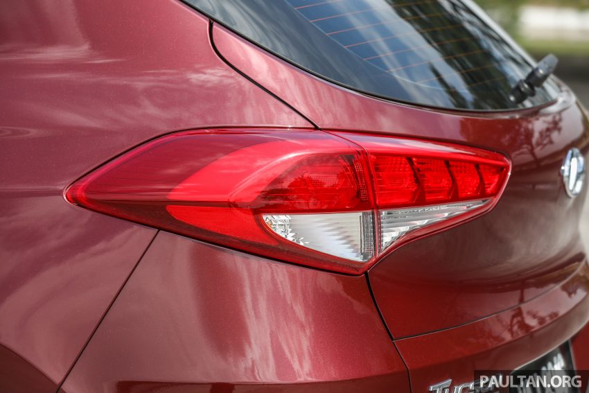 试驾: Hyundai Tucson 1.6 T-GDI / 2.0 CRDi, 韩系“欧”巴! 53345