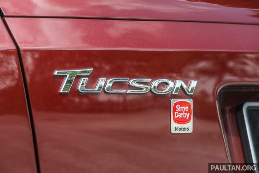 试驾: Hyundai Tucson 1.6 T-GDI / 2.0 CRDi, 韩系“欧”巴! 53350