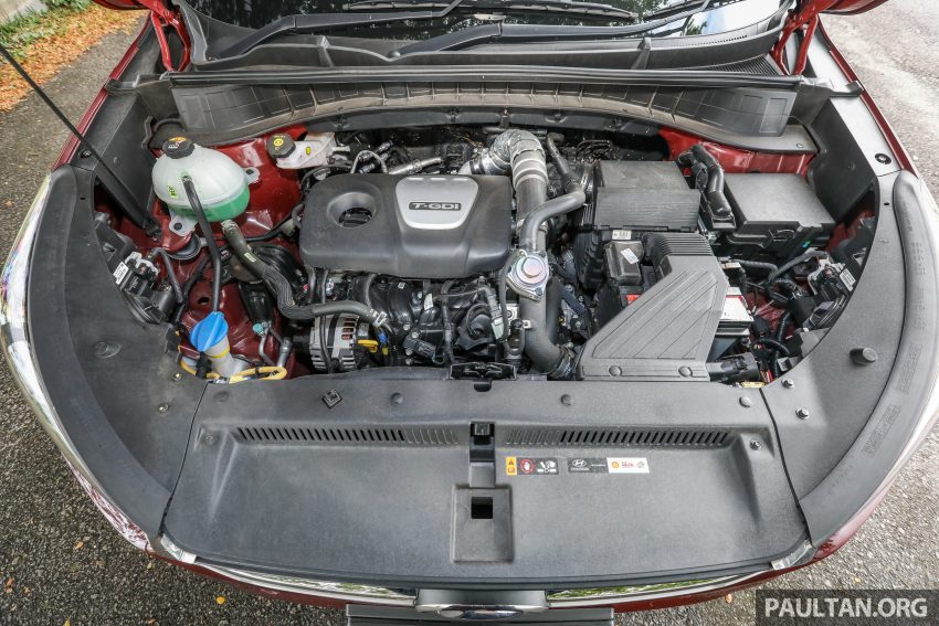 试驾: Hyundai Tucson 1.6 T-GDI / 2.0 CRDi, 韩系“欧”巴! 53352