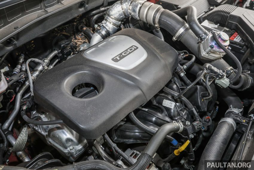 试驾: Hyundai Tucson 1.6 T-GDI / 2.0 CRDi, 韩系“欧”巴! 53353
