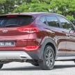 试驾: Hyundai Tucson 1.6 T-GDI / 2.0 CRDi, 韩系“欧”巴!