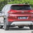 试驾: Hyundai Tucson 1.6 T-GDI / 2.0 CRDi, 韩系“欧”巴!