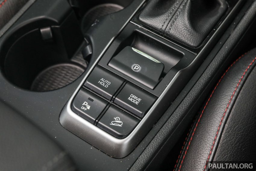 试驾: Hyundai Tucson 1.6 T-GDI / 2.0 CRDi, 韩系“欧”巴! 53363