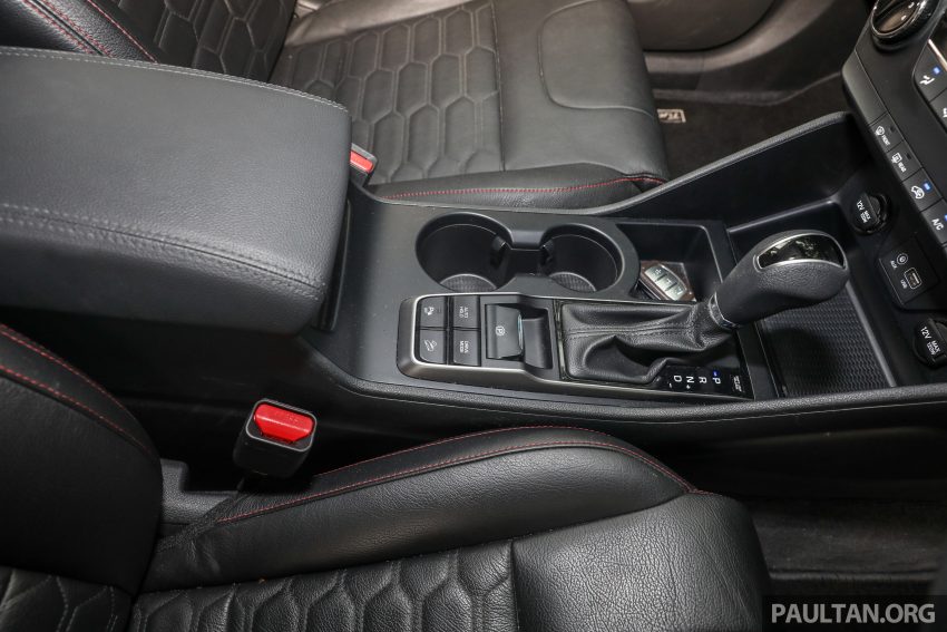 试驾: Hyundai Tucson 1.6 T-GDI / 2.0 CRDi, 韩系“欧”巴! 53364