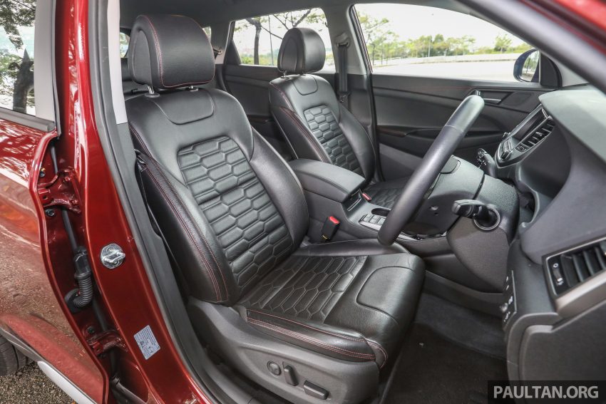 试驾: Hyundai Tucson 1.6 T-GDI / 2.0 CRDi, 韩系“欧”巴! 53374
