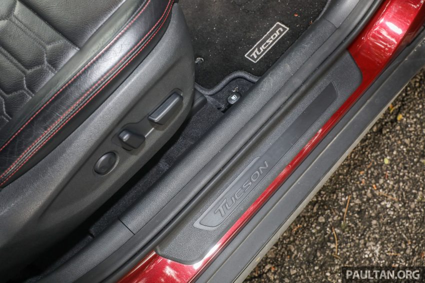 试驾: Hyundai Tucson 1.6 T-GDI / 2.0 CRDi, 韩系“欧”巴! 53376