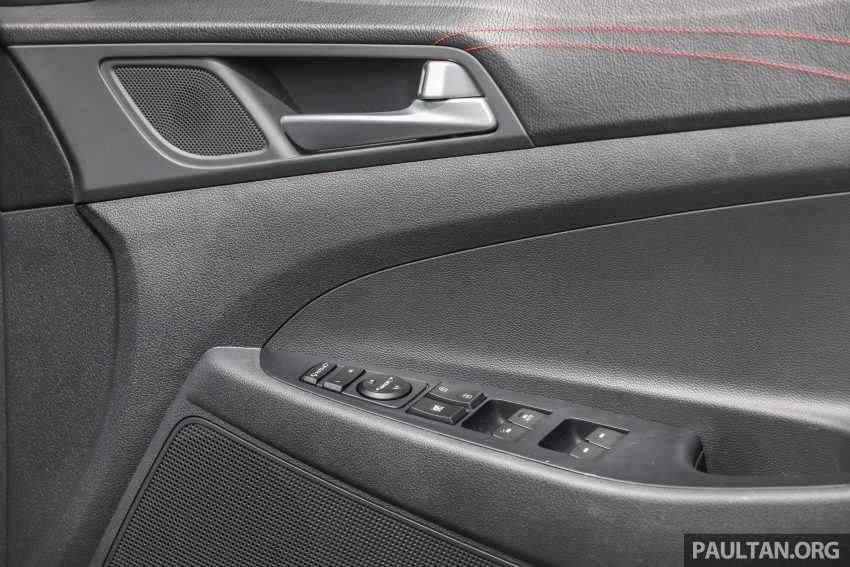 试驾: Hyundai Tucson 1.6 T-GDI / 2.0 CRDi, 韩系“欧”巴! 53378