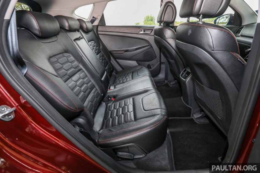 试驾: Hyundai Tucson 1.6 T-GDI / 2.0 CRDi, 韩系“欧”巴! 53379