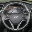 试驾: Hyundai Tucson 1.6 T-GDI / 2.0 CRDi, 韩系“欧”巴!