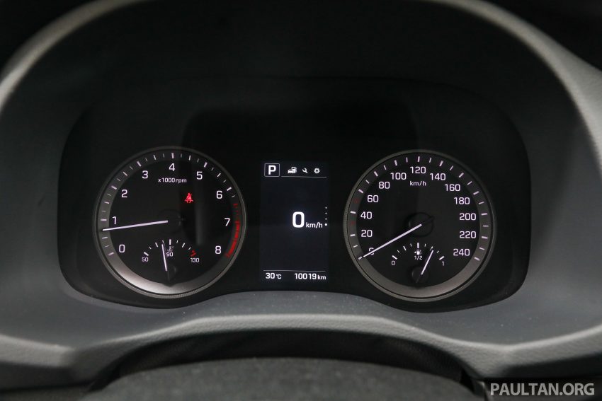 试驾: Hyundai Tucson 1.6 T-GDI / 2.0 CRDi, 韩系“欧”巴! 53357