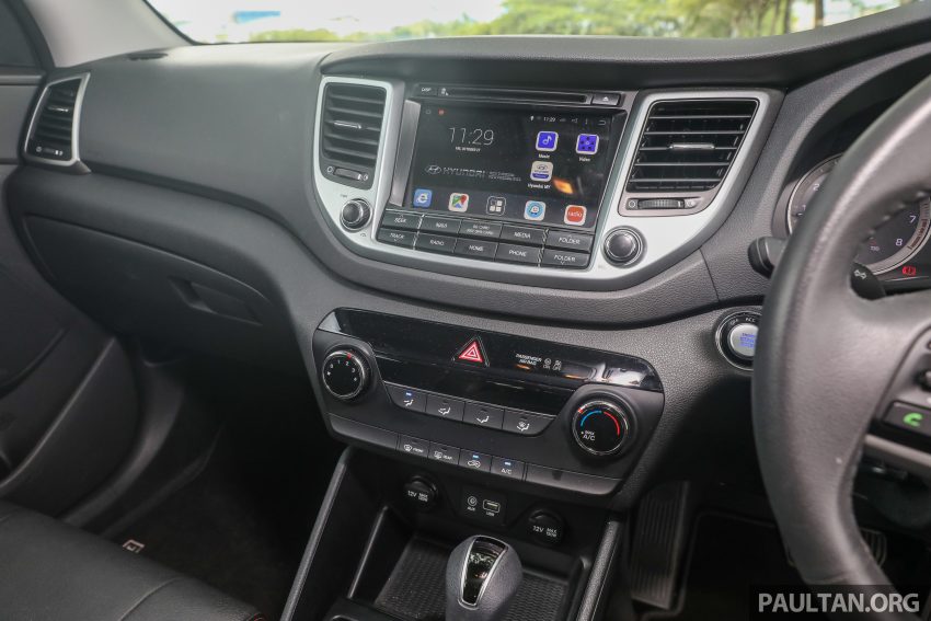 试驾: Hyundai Tucson 1.6 T-GDI / 2.0 CRDi, 韩系“欧”巴! 53358
