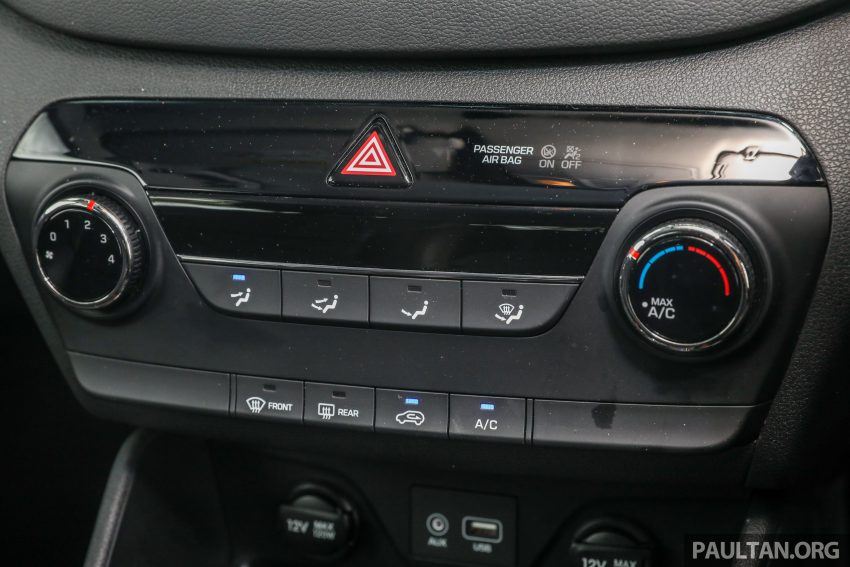 试驾: Hyundai Tucson 1.6 T-GDI / 2.0 CRDi, 韩系“欧”巴! 53360
