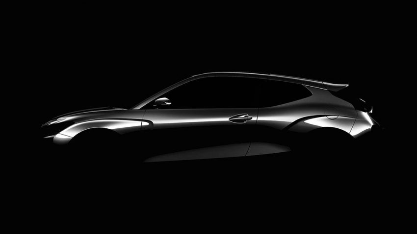 原厂发布全新 Hyundai Veloster 官方预告图，包括内装！ 53479