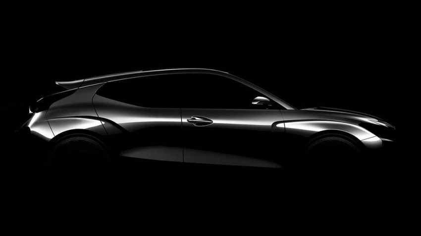 原厂发布全新 Hyundai Veloster 官方预告图，包括内装！ 53480
