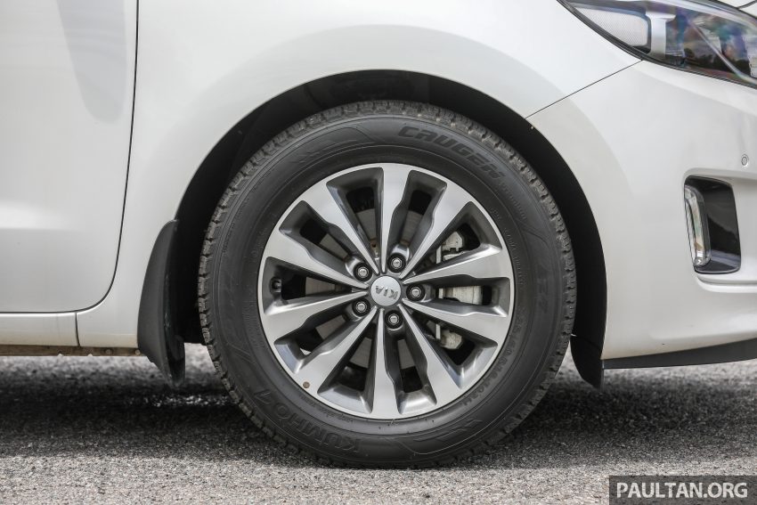 Kia Grand Carnival 进入本地组装, 价格不变配备更丰富! 53692