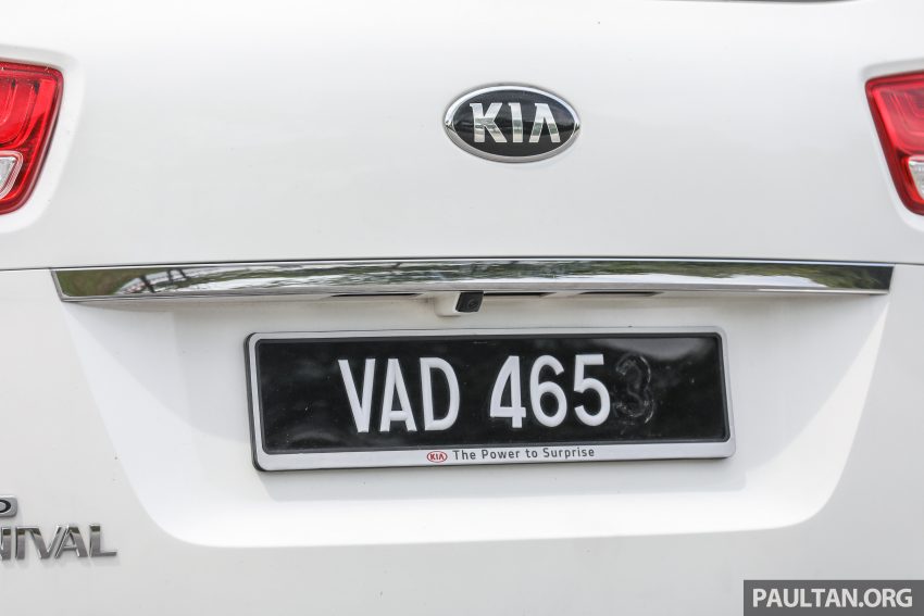 Kia Grand Carnival 进入本地组装, 价格不变配备更丰富! 53698