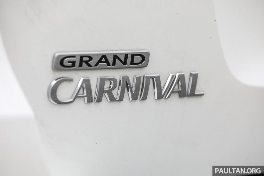Kia Grand Carnival 进入本地组装, 价格不变配备更丰富! 53700