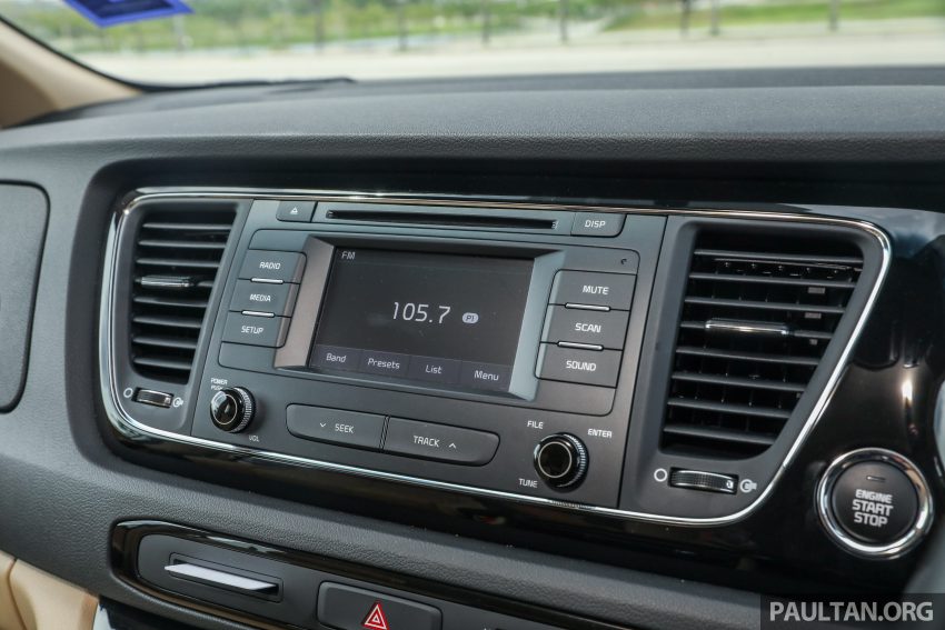 Kia Grand Carnival 进入本地组装, 价格不变配备更丰富! 53711