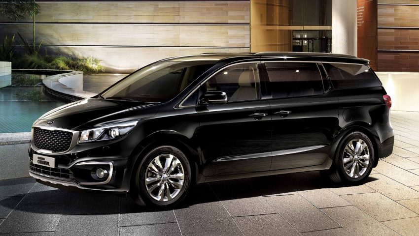 Kia Grand Carnival 进入本地组装, 价格不变配备更丰富! 53755