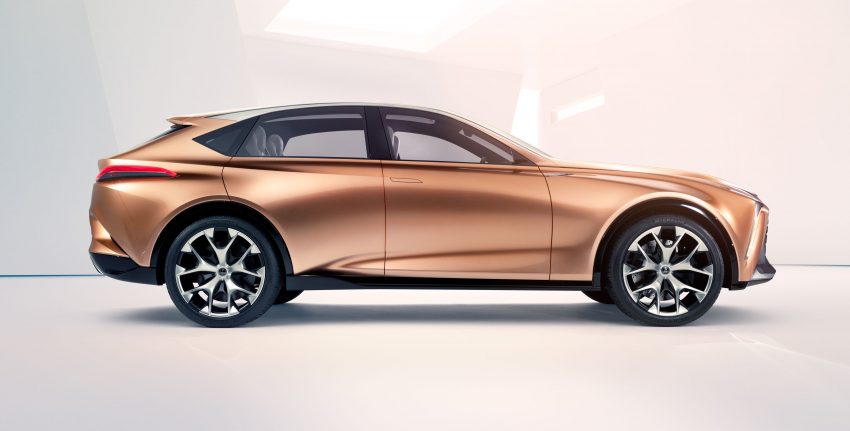 Lexus LF-1 Limitless 概念SUV发布，预计2025年量产。 55163
