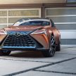 Lexus LF-1 Limitless 概念SUV发布，预计2025年量产。