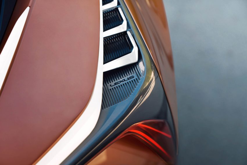 Lexus LF-1 Limitless 概念SUV发布，预计2025年量产。 55205