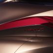 Lexus LF-1 Limitless 概念SUV发布，预计2025年量产。