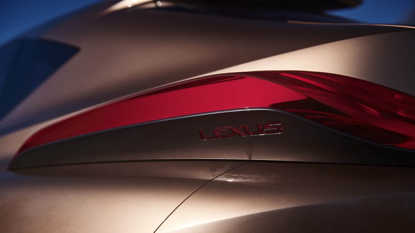 Lexus LF-1 Limitless 概念SUV发布，预计2025年量产。 55220
