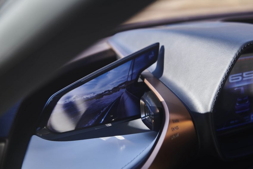 Lexus LF-1 Limitless 概念SUV发布，预计2025年量产。 55224