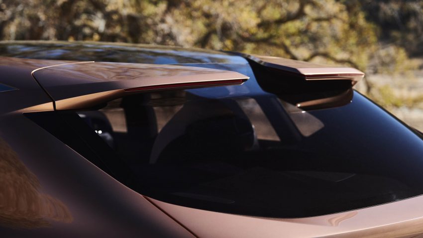 Lexus LF-1 Limitless 概念SUV发布，预计2025年量产。 55227