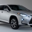 七人座 Lexus RX 350L 与小改款 NX 300 本地开放预订，纯日本进口，NX 300价格从31.2万起，RX 350L开价47.5万