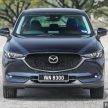 Mazda CX-5 2019年迎来小改款，将搭载2.5L涡轮引擎？