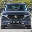 试驾：Mazda CX-5 汽油与柴油顶配版的差别在哪里？