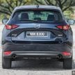 Mazda CX-5, 汽油与柴油各等级实拍照, 超完整规格列表