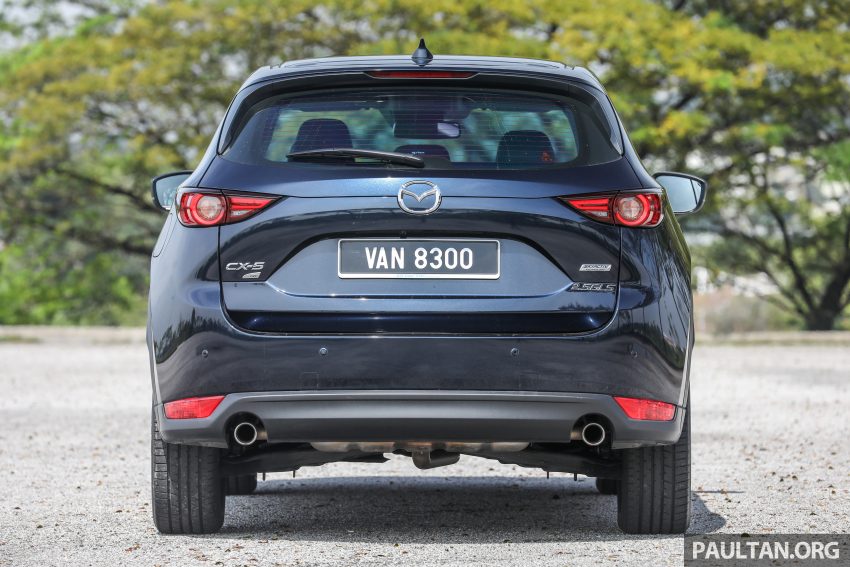 Mazda CX-5, 汽油与柴油各等级实拍照, 超完整规格列表 57668