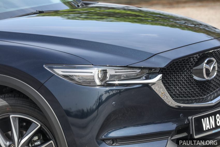 Mazda CX-5, 汽油与柴油各等级实拍照, 超完整规格列表 57671