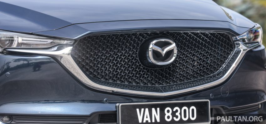 Mazda CX-5, 汽油与柴油各等级实拍照, 超完整规格列表 57673