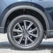 Mazda CX-5 2019年迎来小改款，将搭载2.5L涡轮引擎？