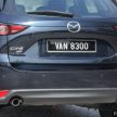 Mazda CX-5 2019年迎来小改款，将搭载2.5L涡轮引擎？
