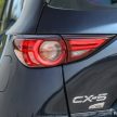 Mazda CX-5 2019年迎来小改款，将搭载2.5L涡轮引擎？